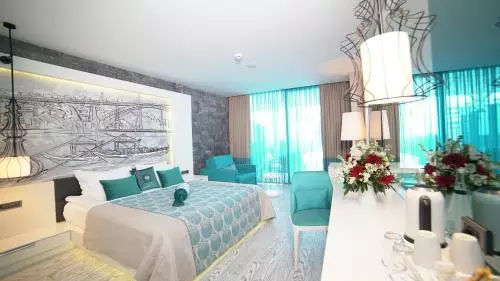 Sueno Hotels Deluxe Belek